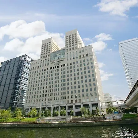 Hotel Monterey La Soeur Osaka Exterior photo