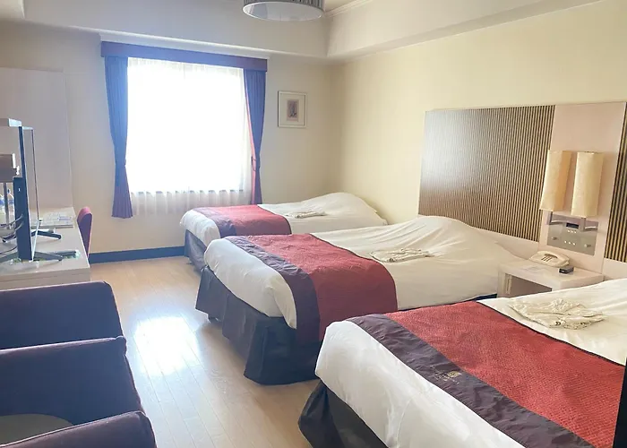 Hotel Monterey La Soeur Osaka