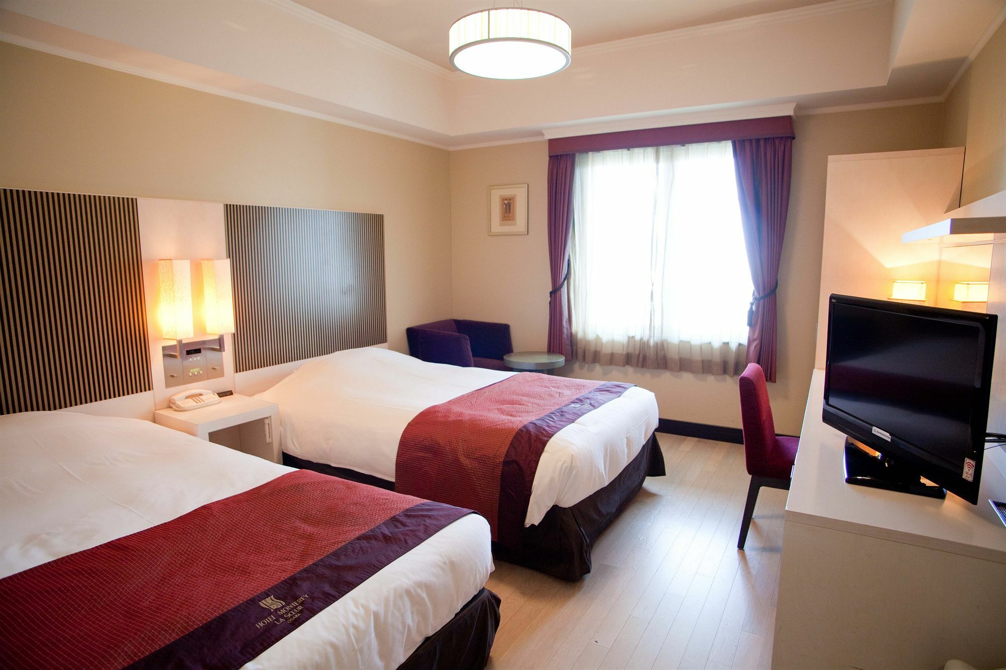 Monterey La Soeur Hotel Ōsaka